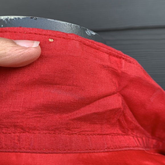 Vintage 1970's John Hayles Silk Jacket / Dress / long Blazer - XS - Picture 12 of 17